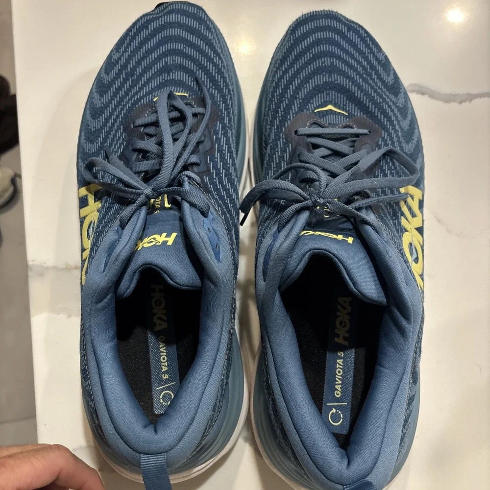 Size 14 - Hoka One One HOKA Gaviota 5 Bluesteel
